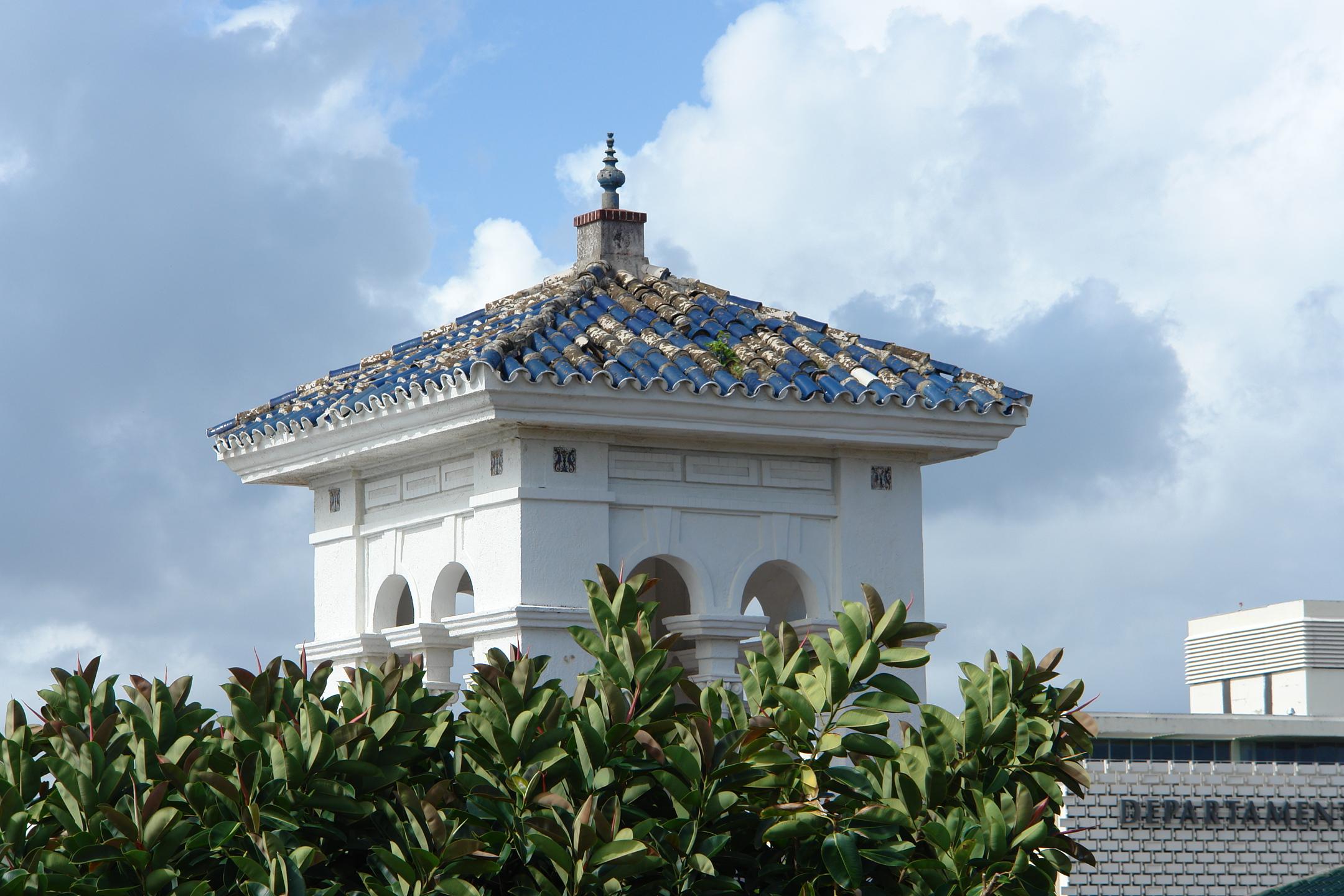 Casa de España - San Juan (Puerta de Tierra) - 2011 00122